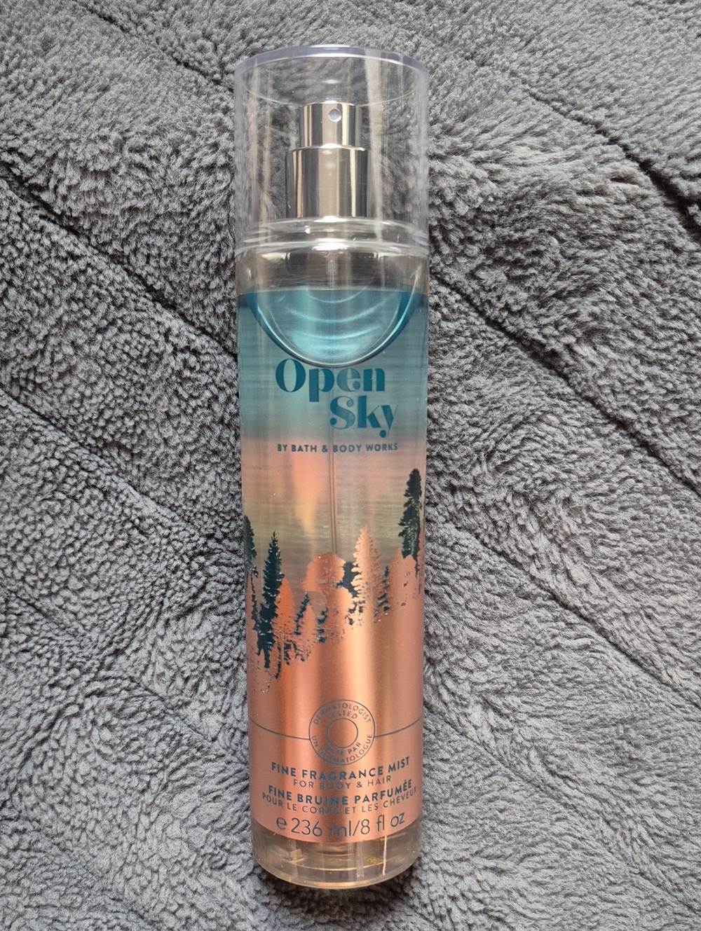 Open Sky Mist Discontinued From Bath & Body Works, Brand New
